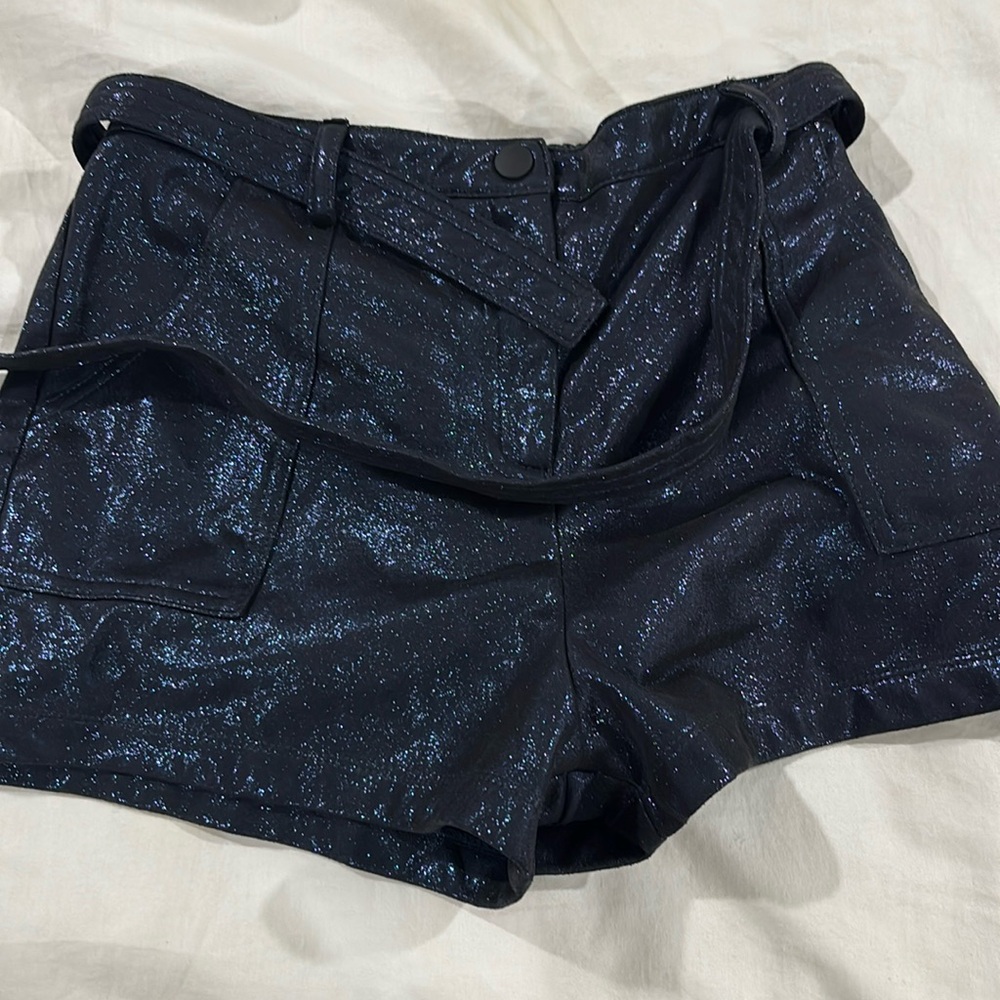 Hannah banana shorts, girls size 16,
